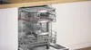 Bosch Serie 8 SMV8YCX02E, Plne vstavaný, Úplná veľkosť (60 Náhľad obrázku produktu 3