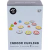 Engelhart Indoor-Curling-Spiel Náhled obrázku produktu 5