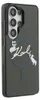 Cover Karl Lagerfeld Galaxy S26 Ultra trasparente nero Anteprima dell’immagine prodotto 4