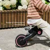 Bicicletta senza pedali MoMi FILO 3in1 verde Anteprima dell’immagine prodotto 4