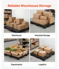 SucceBuy : lot de 2 palettes en plastique 1000 x 500 x 136 Voir les images du produit 6