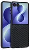 Beschermhoes van PC en TPU voor de Samsung Galaxy Z Flip8 Productafbeelding-voorbeeld 1