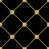 Coloray Fototapete 208x146 cm Vlies-Fototapete - Gold Produktbild-Vorschau 2
