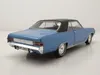 Whitebox 124137 Opel Diplomat A V8 Coupe 1965 blau metallic Produktbild-Vorschau 2
