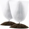 Winterschutzhaube für Pflanzen aus Vlies – 3 Stück Frostschutzhauben für Gartenpflanzen Náhľad obrázku produktu
