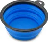 PRECORN Reisenapf Farbe blau Hunde Katzen Haustier Produktbild-Vorschau 1