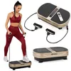 Gymtek® Vibrationsplatte Vibrotrainer - bis 150 kg - 5 Produktbild-Vorschau 1