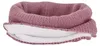 Sterntaler Strick-Schlupfschal glatt, mit Microfleece Produktbild-Vorschau 2