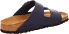 Birkenstock Klassische Pantoletten Arizona BF WB Blau Damen Produktbild-Vorschau 41