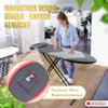 Bügelbrett, Bügeleisen Ablage, Bügelbrettbezug 40x140cm, Produktbild-Vorschau 7