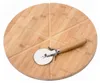 KESPER Doštička A Krájač Na Pizzu Ø 32 cm Bambus 58462 Náhľad obrázku produktu 8