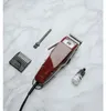Moser 1400, Burgund, Rechteck, 0,7 mm, 3 mm, 4,6 cm, Kopf Produktbild-Vorschau 23