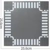 Velká BUILDING PLATE standardní 32x32 kreativní základna Náhled obrázku produktu 2