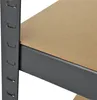 Regał Juskys Basic do dużych obciążeń 200 x 100 x 60 cm Podgląd zdjęcia produktu 28