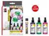 Zestaw farb w sprayu do tekstyliów - Tropical Island Podgląd zdjęcia produktu 5