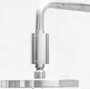 Sanquell Duschfilter, 10 x 5 x 12,7 cm, Chrom Produktbild-Vorschau 2