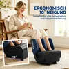 HOMCOM: poggiapiedi e massaggiatore per i piedi 2-in-1, con Anteprima dell’immagine prodotto 8