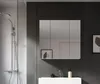 Vira spiegelkast 3 deuren hoog glans wit,wit. Productafbeelding-voorbeeld 5