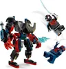 LEGO Marvel Le robot de Miles Morales contre Spider-Man Voir les images du produit 13