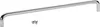 SOTECH Möbelgriff BG03 | Chrom poliert | Lochabstand 320 mm Produktbild-Vorschau 1