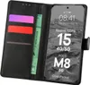 Handyhülle mit Klappe für Xiaomi Redmi Note 15 / POCO M8 Produktbild-Vorschau 1