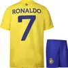 Fotbalová souprava Al-Nassr Ronaldo Home - 2025-2026 - Děti Náhled obrázku produktu 1