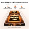 DOOGEE Fire 7 Outdoor Smartphone Handy, 5G, Android 16, Produktbild-Vorschau 3