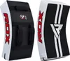 RDX Sports T1 Gel Padded Curved Kick Shield with Nylon Produktbild-Vorschau 2