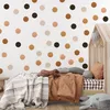 Adesivo murale Muralo tatuaggio murale colorato DOTS motivo Anteprima dell’immagine prodotto 3