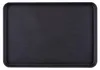 Cambro Camtread laminátový protiskluzový tác černý 45x65cm Náhled obrázku produktu 1