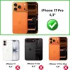 Hülle für iPhone 17 PRO mit 2 Displayschutzfolien aus Produktbild-Vorschau 2