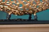 riess-ambiente Filigrane Design Schale ABSTRACT LEAF 45cm Produktbild-Vorschau 7