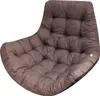Gartenkissen "GEORGE" – 120×100×8 cm, für Hängesessel & Produktbild-Vorschau 1