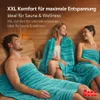 Betz Badetuch XXL Lines 90x180 cm – 100% Baumwolle, weich & Produktbild-Vorschau 4