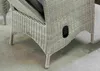 Destiny Palma Luna Sitzgruppe Vintage Weiß Tisch 165x90 Produktbild-Vorschau 7