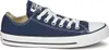 Converse ALL STAR OX UNI Damen- und Herrenschuhe blau NEU Produktbild-Vorschau 45