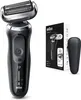 Braun Series 7 70-N1000s, Folienschaber, Schwarz, LED, Produktbild-Vorschau 7
