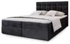 Masseno Boxspringbett GLOS K 180x200 cm Komplett-Set mit Produktbild-Vorschau 2