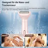 5-in-1 Damen Rasierer & Epilierer, wasserdicht, 5 Produktbild-Vorschau 6
