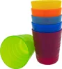 12 x gobelets incassables en plastique - sans BPA - 6 Voir les images du produit 3
