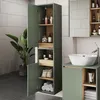 Wysoka szafka Vicco Viola Zielony/rzemieślniczy 38 x 170 cm Podgląd zdjęcia produktu 5