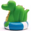 Badetier Nessie Vinyl 9,5 cm Produktbild-Vorschau 4