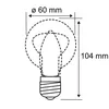 Paulmann Leuchtmittel LED AGL 4,5W E27 230V 3step Produktbild-Vorschau 12