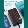 150-W-Ladegerät mit mehreren Steckdosen, USB-Ladegerät, 30 Produktbild-Vorschau 6