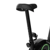 URBOGYM BAY GREEN Heimtrainer – Magnetisches Fitnessbike Produktbild-Vorschau 12