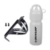 Bidon Vélo Dunlop 750Ml Avec Panier Transparent Voir les images du produit 1