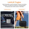 Feuerstelle Bonfire, Edelstahl Feuerschale mit Ständer, Produktbild-Vorschau 8
