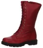 Andrea Conti Stiefel, bequem in rot, Gr. 41 Produktbild-Vorschau 2