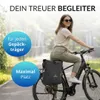BRONEA® 3 in 1 Fahrradtasche Gepäckträgertasche - 28L - Produktbild-Vorschau 2