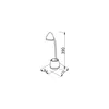 Lampka Biurkowa Philips HAT DSK213 Anteprima dell’immagine prodotto 4